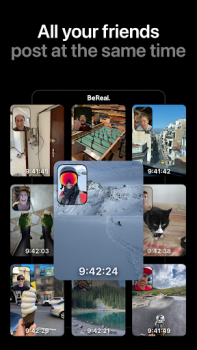 Descargar BeReal. Real como tus amigos. Social para Android captura de pantalla 3