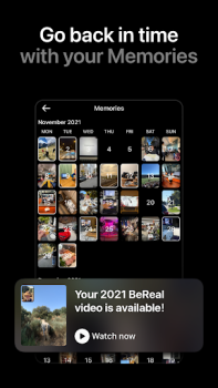 Descargar BeReal. Real como tus amigos. Social para Android captura de pantalla 5