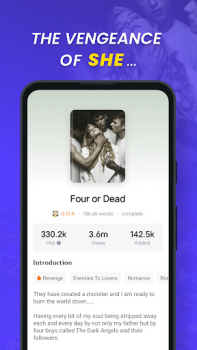 Descargar Readink - Read Good Web Novel Libros y referencia para Android