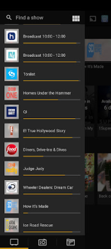 Descargar KTV Entretenimiento para Android captura de pantalla 4