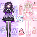 Descargar  Vlinder Princess Dress up game
