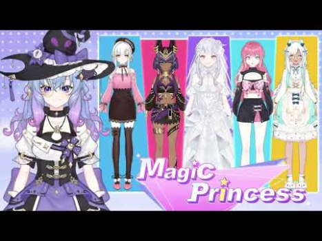 Descargar juegos de vestir princess girl Juegos casuales para Android captura de pantalla 8