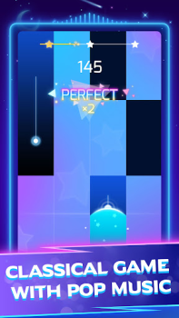 Descargar Piano Star Música para Android captura de pantalla 2