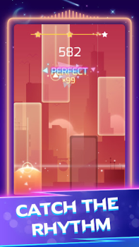 Descargar Piano Star Música para Android captura de pantalla 3