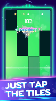 Descargar Piano Star Música para Android captura de pantalla 4