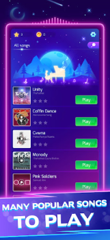 Descargar Piano Star Música para Android captura de pantalla 7
