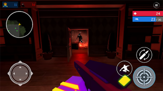 Descargar Alphabet Shooter: Survival FPS Juegos de acción para Android captura de pantalla 7