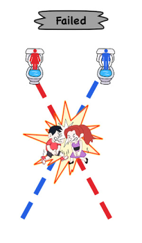 Descargar Toilet Rush Race: Draw Puzzle Rompecabezas para Android captura de pantalla 6
