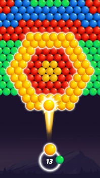 Descargar Bubble Pop Dream: Bubble Shoot Rompecabezas para Android captura de pantalla 4