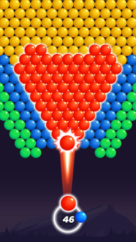 Descargar Bubble Pop Dream: Bubble Shoot Rompecabezas para Android captura de pantalla 5