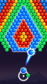 Descargar Bubble Pop Dream: Bubble Shoot Rompecabezas para Android captura de pantalla 6