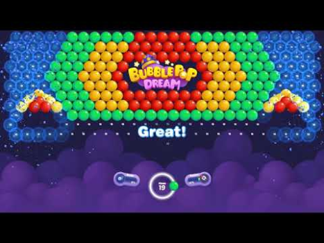 Descargar Bubble Pop Dream: Bubble Shoot Rompecabezas para Android captura de pantalla 8