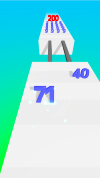 Descargar Number Master: Run and merge Juegos de acción para Android captura de pantalla 3