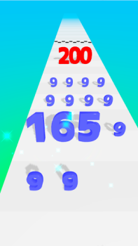 Descargar Number Master: Run and merge Juegos de acción para Android captura de pantalla 4