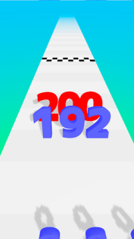 Descargar Number Master: Run and merge Juegos de acción para Android captura de pantalla 5