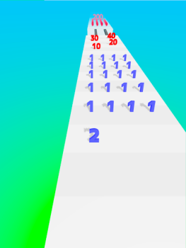 Descargar Number Master: Run and merge Juegos de acción para Android captura de pantalla 6