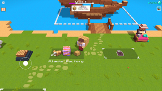 Descargar CubeCrafter Juegos de rol para Android captura de pantalla 2