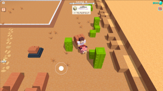 Descargar CubeCrafter Juegos de rol para Android captura de pantalla 4