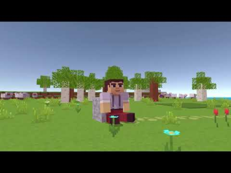Descargar CubeCrafter Juegos de rol para Android captura de pantalla 8