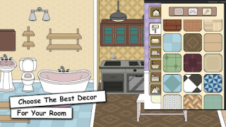 Descargar Juego Diseña Casas De Princesa Juegos de aprendizaje para Android captura de pantalla 2