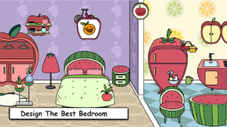 Descargar Juego Diseña Casas De Princesa Juegos de aprendizaje para Android captura de pantalla 3