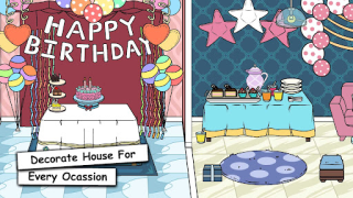 Descargar Juego Diseña Casas De Princesa Juegos de aprendizaje para Android captura de pantalla 4