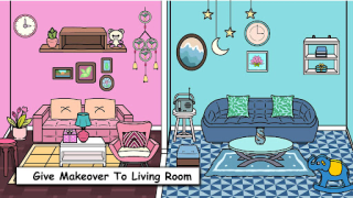 Descargar Juego Diseña Casas De Princesa Juegos de aprendizaje para Android captura de pantalla 6