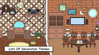 Descargar Juego Diseña Casas De Princesa Juegos de aprendizaje para Android captura de pantalla 7