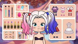 Descargar Juegos de niñas: Vestir niñas Juegos casuales para Android captura de pantalla 2