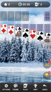 Descargar Solitaire Classic Juegos de mesa para Android captura de pantalla 2