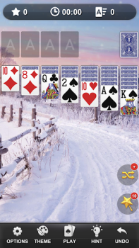 Descargar Solitaire Classic Juegos de mesa para Android captura de pantalla 3