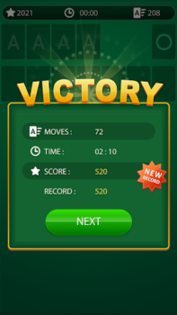 Descargar Solitaire Classic Juegos de mesa para Android captura de pantalla 4