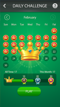 Descargar Solitaire Classic Juegos de mesa para Android captura de pantalla 5
