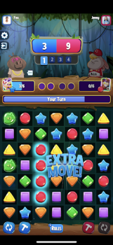 Descargar Match Masters ‎- PvP Match 3 Juegos casuales para Android captura de pantalla 6
