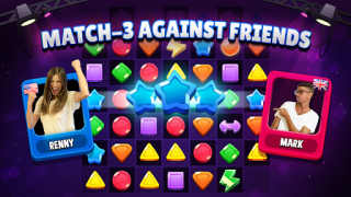 Descargar Match Masters ‎- PvP Match 3 Juegos casuales para Android captura de pantalla 7