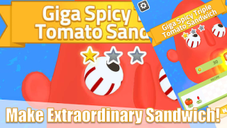 Descargar Sandwich Runner Juegos de acción para Android captura de pantalla 2