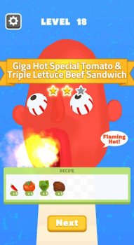 Descargar Sandwich Runner Juegos de acción para Android captura de pantalla 7