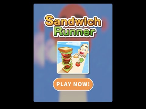Descargar Sandwich Runner Juegos de acción para Android captura de pantalla 8