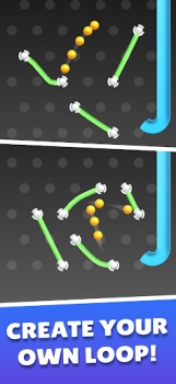 Descargar Balls'n Ropes Rompecabezas para Android