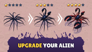 Descargar Alien Invasion: RPG Idle Space Arcada para Android captura de pantalla 4