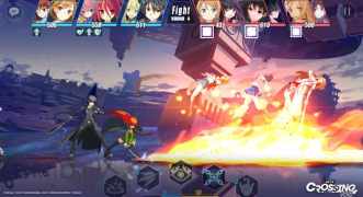 Descargar Crossing Void Juegos de rol para Android captura de pantalla 2
