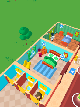 Descargar My Perfect Hotel Arcada para Android captura de pantalla 7