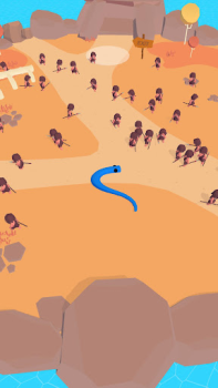 Descargar Snake Crusher Simuladores para Android captura de pantalla 3