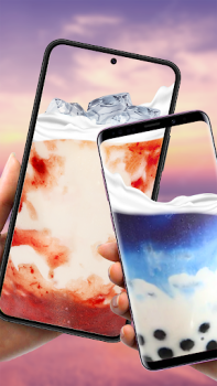 Descargar Boba Recipe: DIY Bubble Tea Juegos casuales para Android captura de pantalla 4