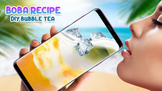 Descargar Boba Recipe: DIY Bubble Tea Juegos casuales para Android captura de pantalla 6
