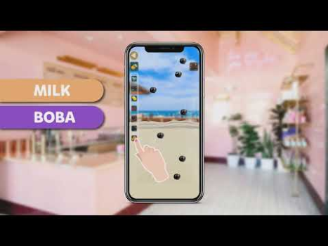 Descargar Boba Recipe: DIY Bubble Tea Juegos casuales para Android captura de pantalla 8