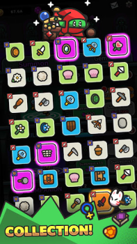 Descargar Legend of Slime: PvP Idle RPG Aventuras para Android captura de pantalla 3