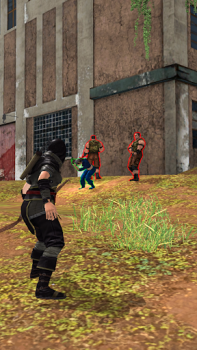 Descargar Archer Attack 3D: Shooter War Juegos de acción para Android captura de pantalla 2