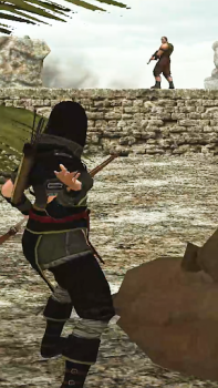 Descargar Archer Attack 3D: Shooter War Juegos de acción para Android captura de pantalla 3