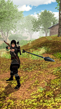 Descargar Archer Attack 3D: Shooter War Juegos de acción para Android captura de pantalla 7